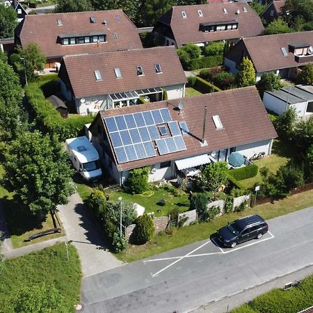 Nr 28 - Ferienwohnung Am Yachthafen Harlesiel Eksteriør billede
