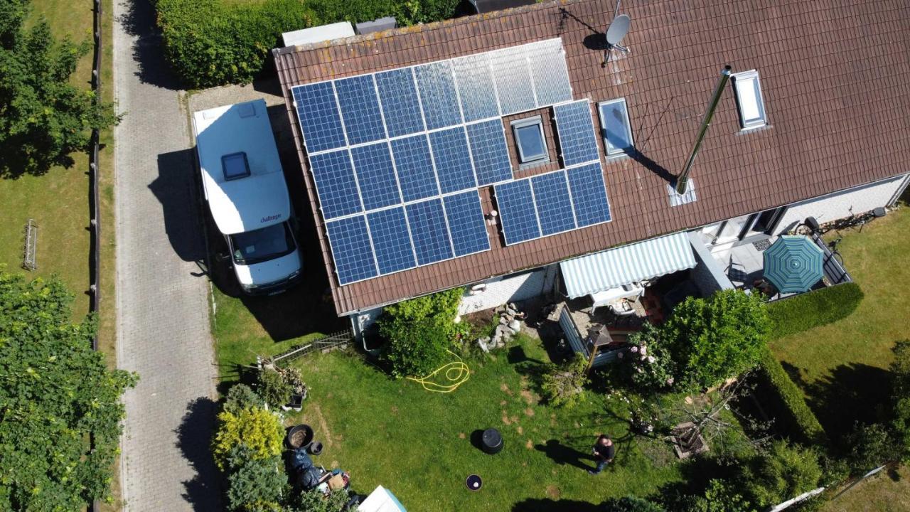Nr 28 - Ferienwohnung Am Yachthafen Harlesiel Eksteriør billede